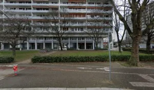 Simon Deck Sandrine à Strasbourg