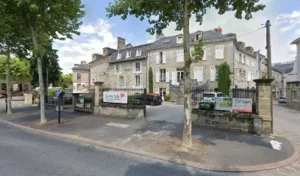 Boisserie (SCP) à Brive-la-Gaillarde