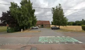 Hermant Annie à Roost-Warendin