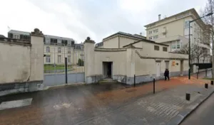 Meloute Robert à Épinay-sur-Seine