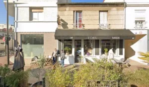 Camille ARNAUD BASSOU à Suresnes