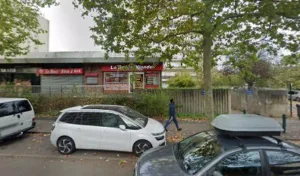 Saaidi Naima à Mantes-la-Jolie