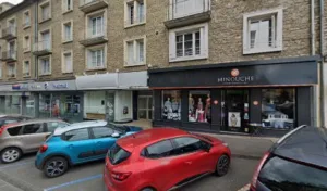 Maribas Pierre à Nevers