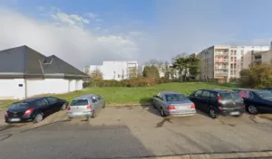 Kranen Eric à Chartres