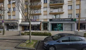 Périne Neveu et Brunella Fiorini-Ciosi à Saint-Priest