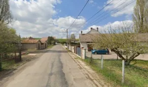 Scm Branger-fontana à Cézy