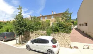 Cabinet dinfirmières à La Bastide-des-Jourdans