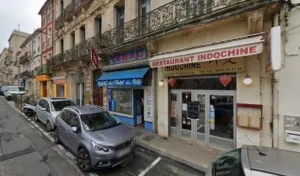 Dolci André à Sète