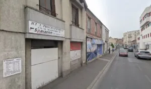 Baudin Anne à Le Blanc-Mesnil