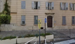 Vicent Robert à Grasse