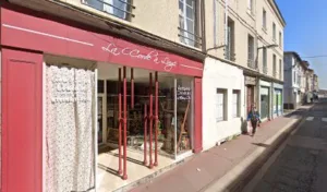 Berger Deroche Maite à Roanne