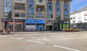 SCP Infirmiers Ueberschlag à Épinal