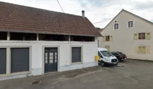 Wihlm Alain – Atelier de la Weiss à Orbey