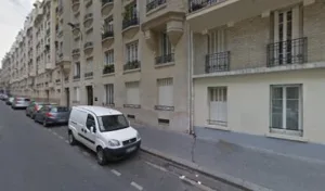 Romaine Finzi à Paris