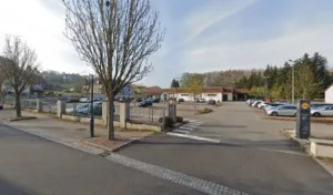 Merlet Emilie à Reichshoffen