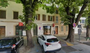 Infirmière Bagarre Mylène à Aups