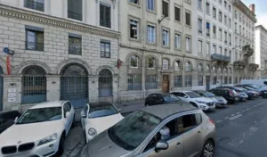 Bernier Laurence à Lyon