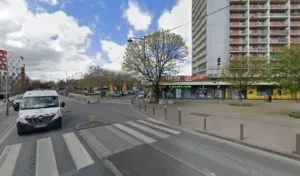 Abdallah Mariama à La Courneuve