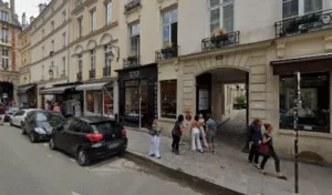 Cabinet Infirmier Frédéric D&rsquo;AMORE – Leandre MOUY à Paris