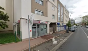 Caroline Le Meur à Savigny-sur-Orge