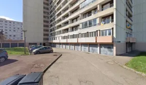 Caroline Berger infirmiere à Caluire-et-Cuire