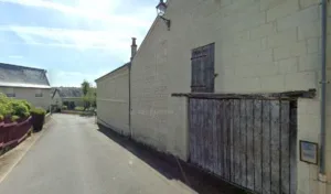 Renault Agnès à Cinais