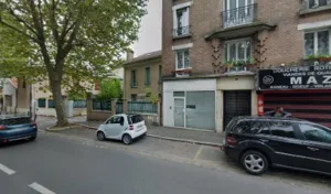 Gilleron Stéphane à Bagneux