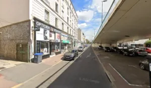 El aishry faika à Choisy-le-Roi