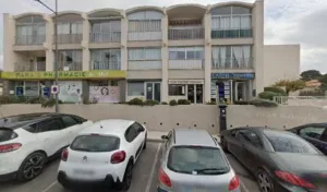 Martin Gérard à Six-Fours-les-Plages