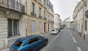 Renault Béatrice à Bordeaux