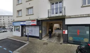 Larrue Anne-Claire à Joué-lès-Tours