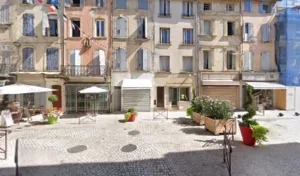 Parrossel Claudie à Tarascon