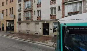 Mann Elodie à Saint-Ouen-sur-Seine