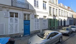 Guevenoux Dominique à Lille