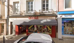 Bertheau Marie-Noëlle à Tournus