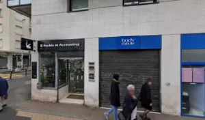 Zana-Servigne Hélène à Noisy-le-Sec