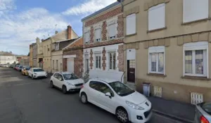 LAKHAL FAGLAIN TOMASZEWSKI à Saint-Quentin