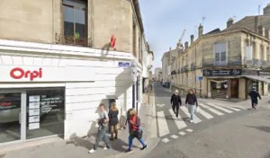 Nouhet Brigitte à Bordeaux