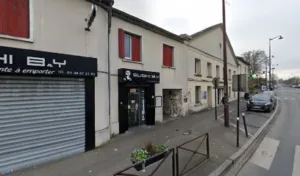 Urbino Salyeres Claudia Raymonde à Sarcelles