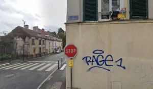Baba-Ahmed Nasr-Neddine à Sarcelles