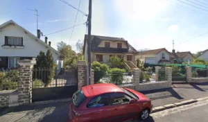 Rosenthal Geneviève à Sainte-Geneviève-des-Bois