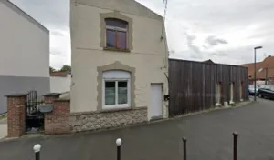 Majid Amale à Villeneuve-d'Ascq