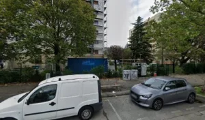 Vincent Getto Corinne à Grenoble