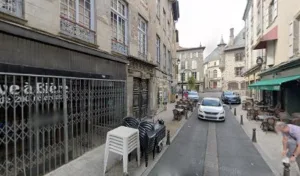 Coudon Sylviane à Aurillac