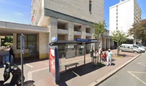 INFIRMIERES BRANDEL Nathalie, HAU Rosaline & DELON Réjane à Meudon