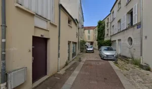 Nkuka Albert à Châtillon