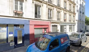 At Geste Rythme France Schott-Billmann à Paris