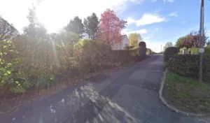 Hospital Corinne à Jussac