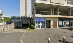 M’Baye Aida à Neuilly-sur-Marne