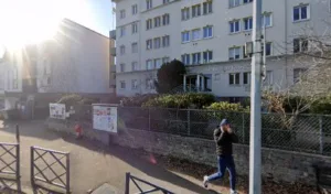 Brakhes Chaima à Les Mureaux